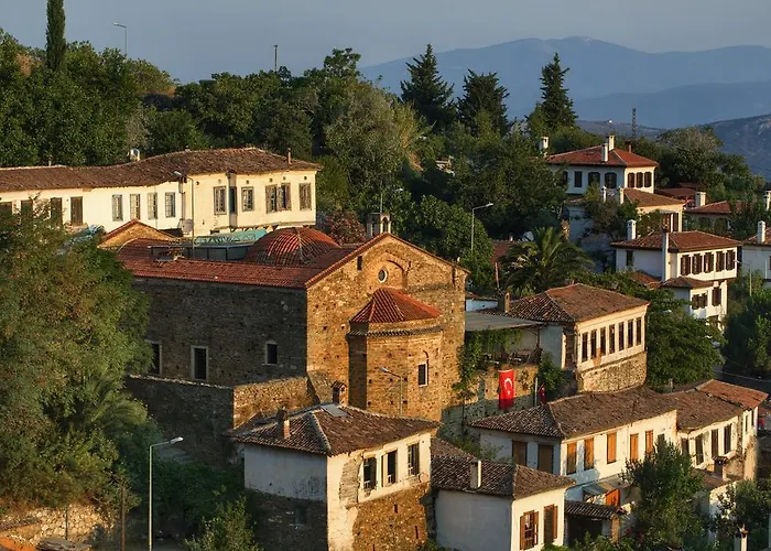 Terrace Sirince فندق مبيت وإفطار *