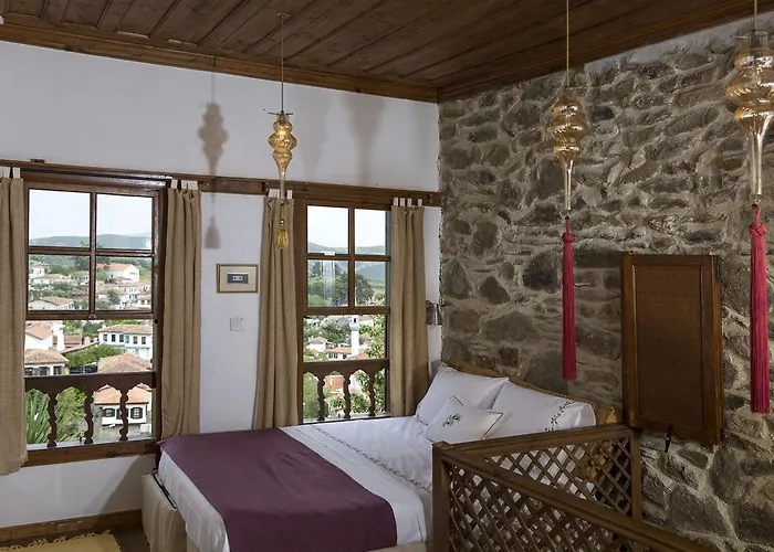 Terrace Sirince فندق مبيت وإفطار