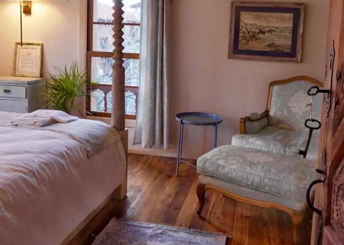 فندق مبيت وإفطار Terrace Sirince