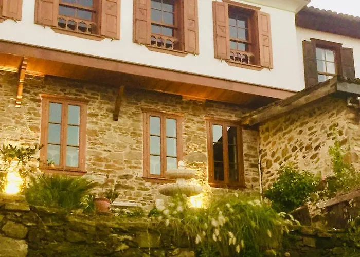 فندق مبيت وإفطار Terrace Sirince *