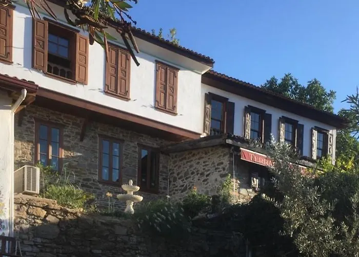 Alojamento de Acomodação e Pequeno-almoço Terrace Sirince