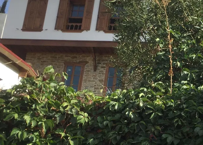 فندق مبيت وإفطار Terrace Sirince