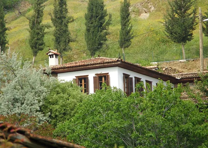 فندق مبيت وإفطار Terrace Sirince *