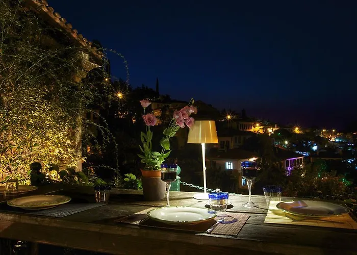 Alojamento de Acomodação e Pequeno-almoço Terrace Sirince *