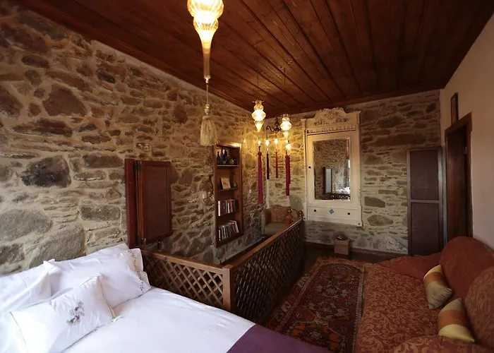 Terrace Sirince سلجوك