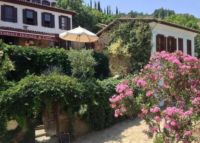 Terrace Sirince سلجوك