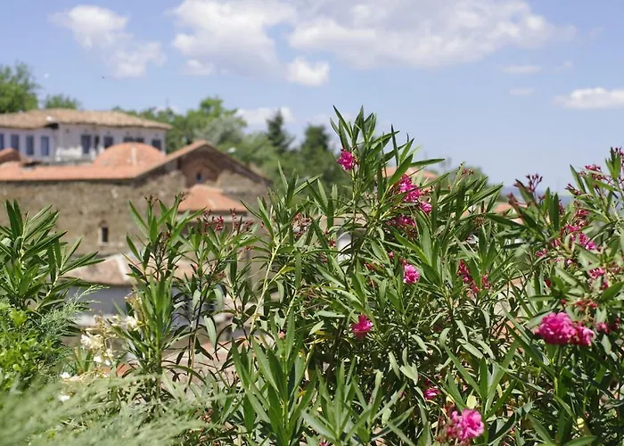 Terrace Sirince فندق مبيت وإفطار *