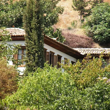 Terrace Sirince Selcuk