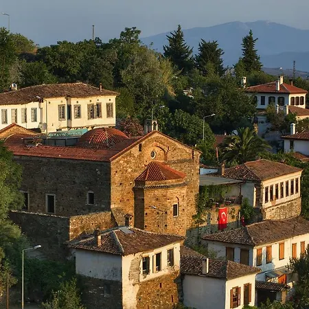 Terrace Sirince B&B *