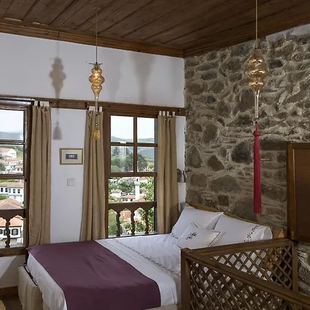 Terrace Sirince B&B