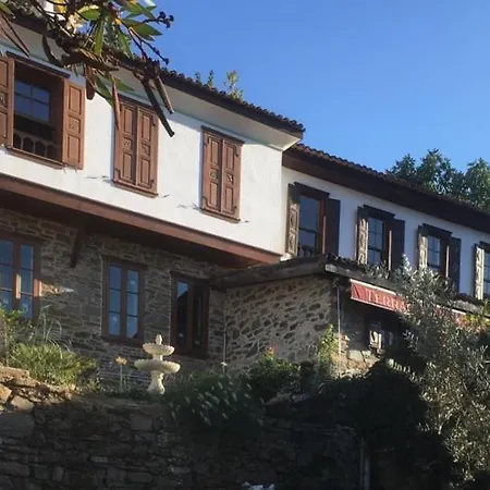 Alojamento de Acomodação e Pequeno-almoço Terrace Sirince