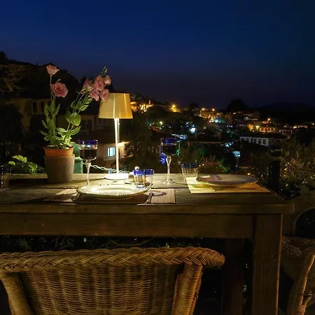 Oda ve Kahvaltı Terrace Sirince *