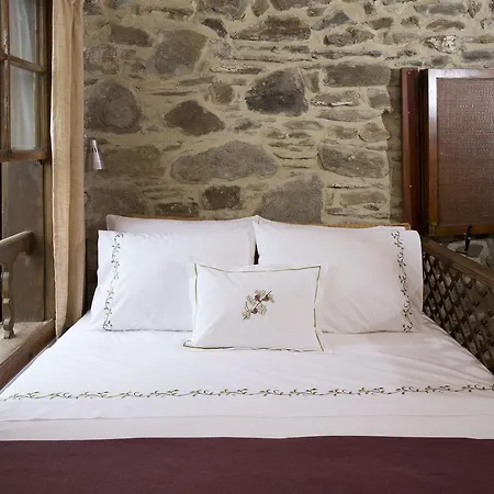 Terrace Sirince Selcuk