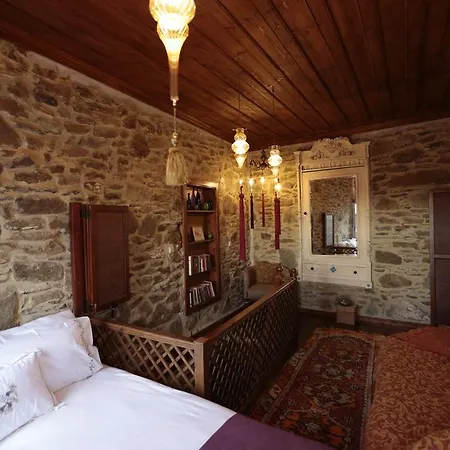 Terrace Sirince Selcuk
