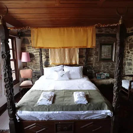 Oda ve Kahvaltı Terrace Sirince Selçuk