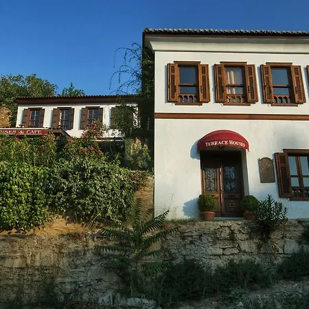 Terrace Sirince * Selcuk