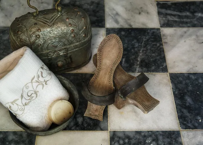 Terrace Sirince Selçuk