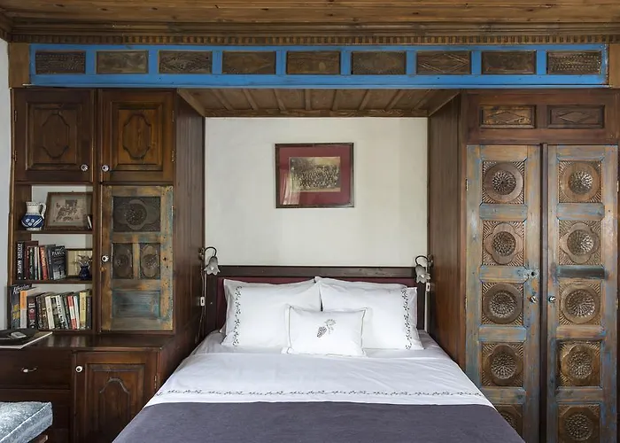 Terrace Sirince Panzió *