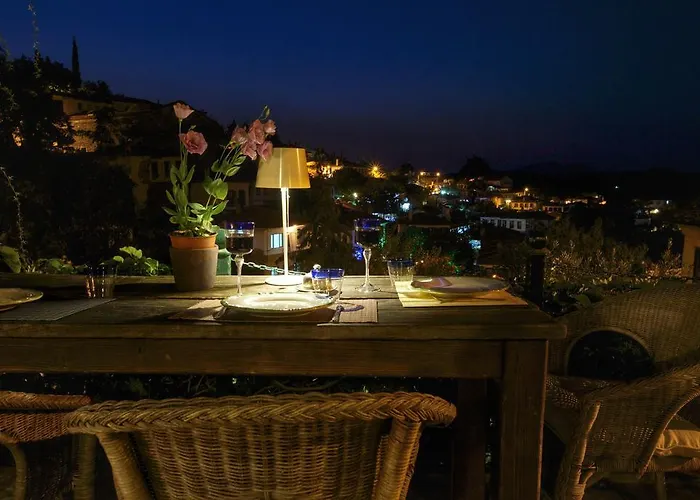 Alojamento de Acomodação e Pequeno-almoço Terrace Sirince *