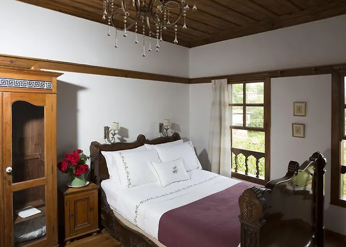 Terrace Sirince * Selçuk