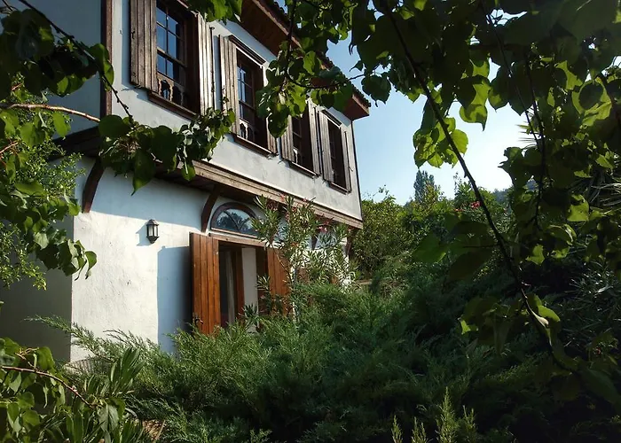 Terrace Sirince Panzió