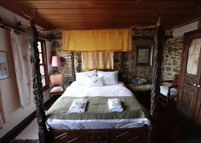 Panzió Terrace Sirince Selçuk