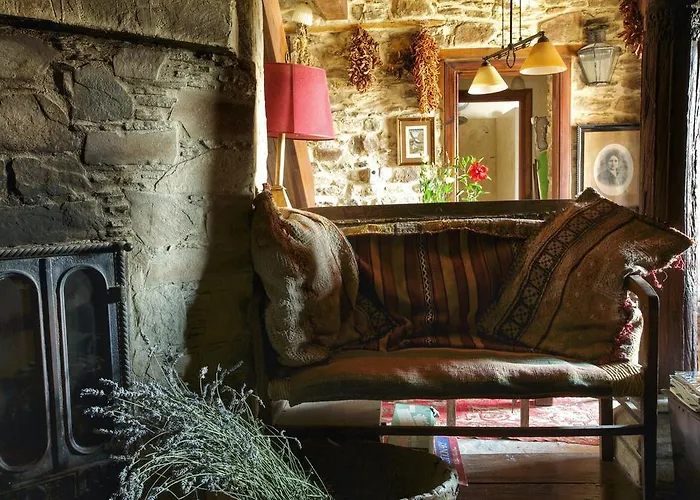 Terrace Sirince Panzió