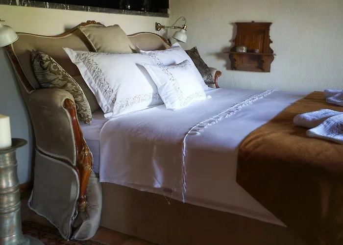 Terrace Sirince Selçuk