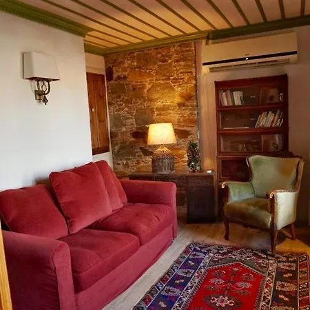 Terrace Sirince *