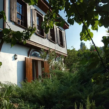 Terrace Sirince Nocleg ze śniadaniem