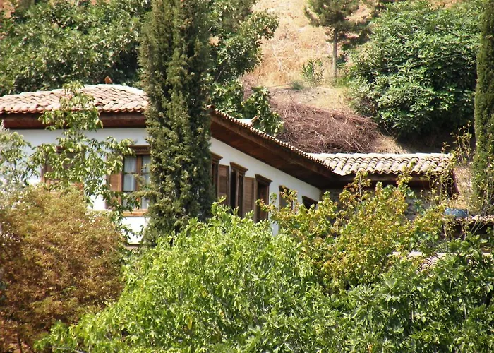 Terrace Sirince Selçuk