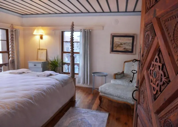 Oda ve Kahvaltı Terrace Sirince