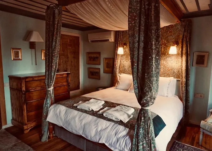 Oda ve Kahvaltı Terrace Sirince Selçuk