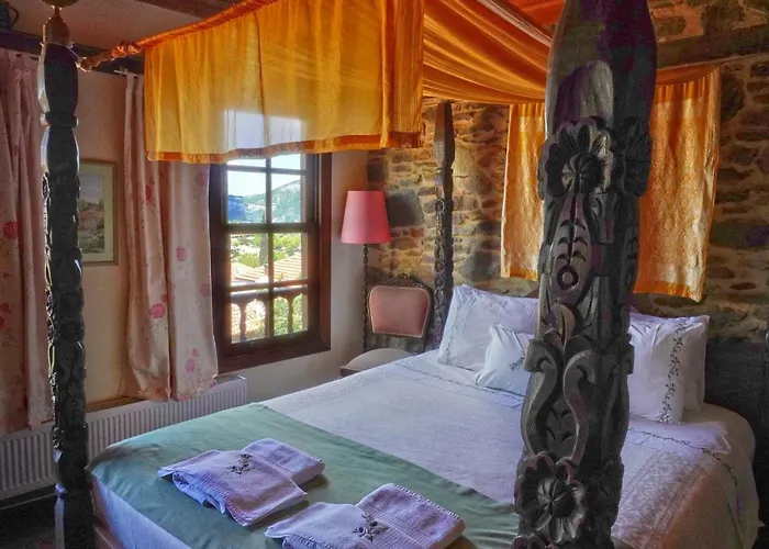 Terrace Sirince Selçuk