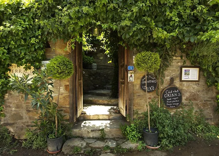 Terrace Sirince Oda ve Kahvaltı