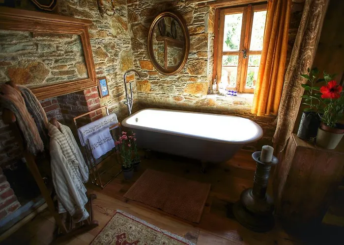 Oda ve Kahvaltı Terrace Sirince