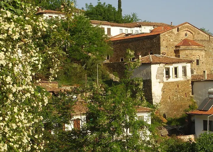 Oda ve Kahvaltı Terrace Sirince