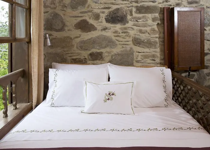 Terrace Sirince Selçuk