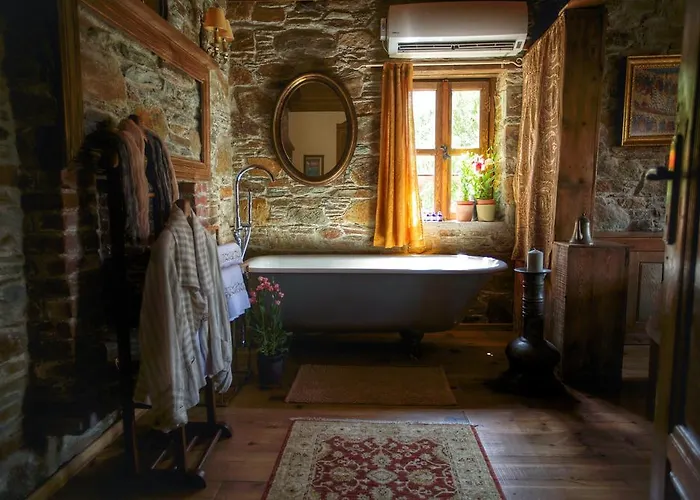 Terrace Sirince Oda ve Kahvaltı