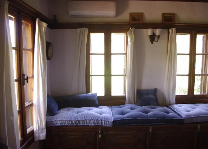 Oda ve Kahvaltı Terrace Sirince Selçuk